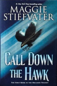 Featured image for Resumen de "Call Down the Hawk" por Maggie Stiefvater