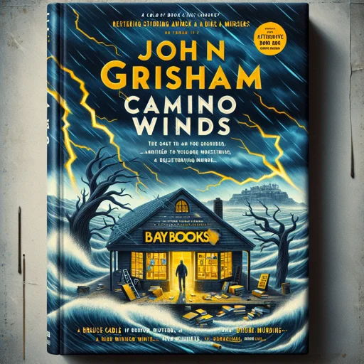 Featured image for Resumen de 'Camino Winds' por John Grisham