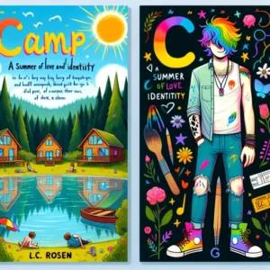 Featured image for Resumen de "Camp" por L.C. Rosen