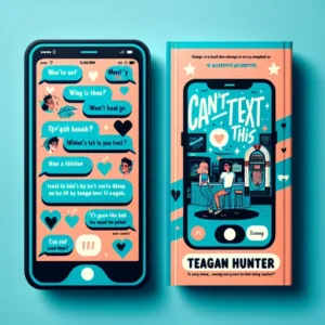 Featured image for Resumen de "Can't Text This" por Teagan Hunter