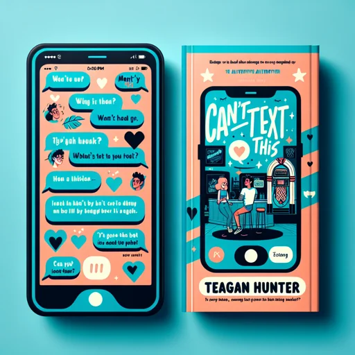 Featured image for Resumen de "Can't Text This" por Teagan Hunter