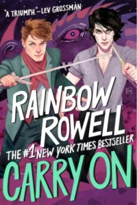 Featured image for Resumen de "Carry On" por Rainbow Rowell