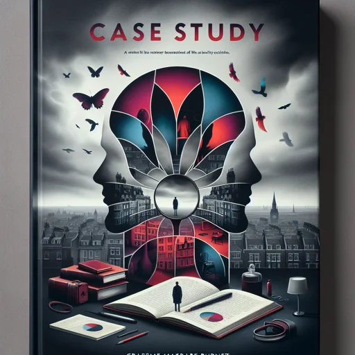 Alternative book cover of Case Study by Graeme Macrae Burnet