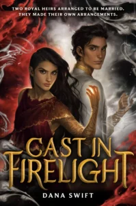 Featured image for Resumen de 'Cast in Firelight' por Dana Swift