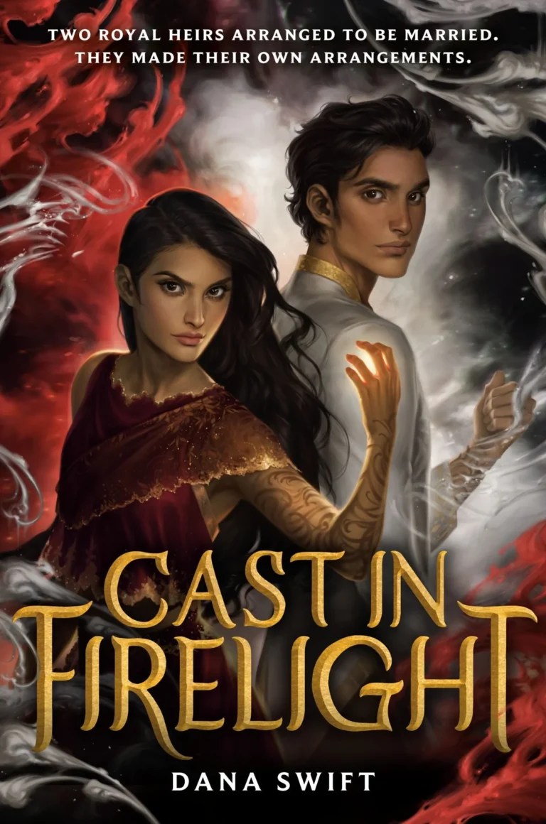 Featured image for Resumen de 'Cast in Firelight' por Dana Swift