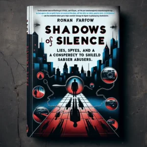 Featured image for Resumen de "Cazar y matar: Mentiras, espías y una conspiración para proteger a los depredadores" por Ronan Farrow