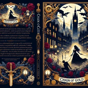Featured image for Resumen de 'Cadena de oro' por Cassandra Clare