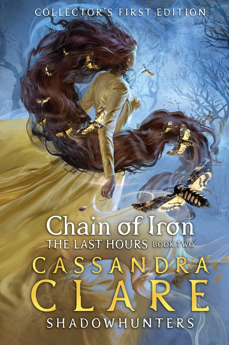 Featured image for Resumen de 'Cadena de hierro' por Cassandra Clare