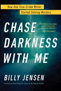 Featured image for Resumen de 'Caza la oscuridad conmigo' por Billy Jensen