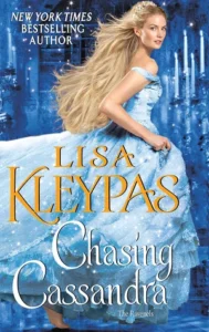 Featured image for Resumen de "Persiguiendo a Cassandra" por Lisa Kleypas