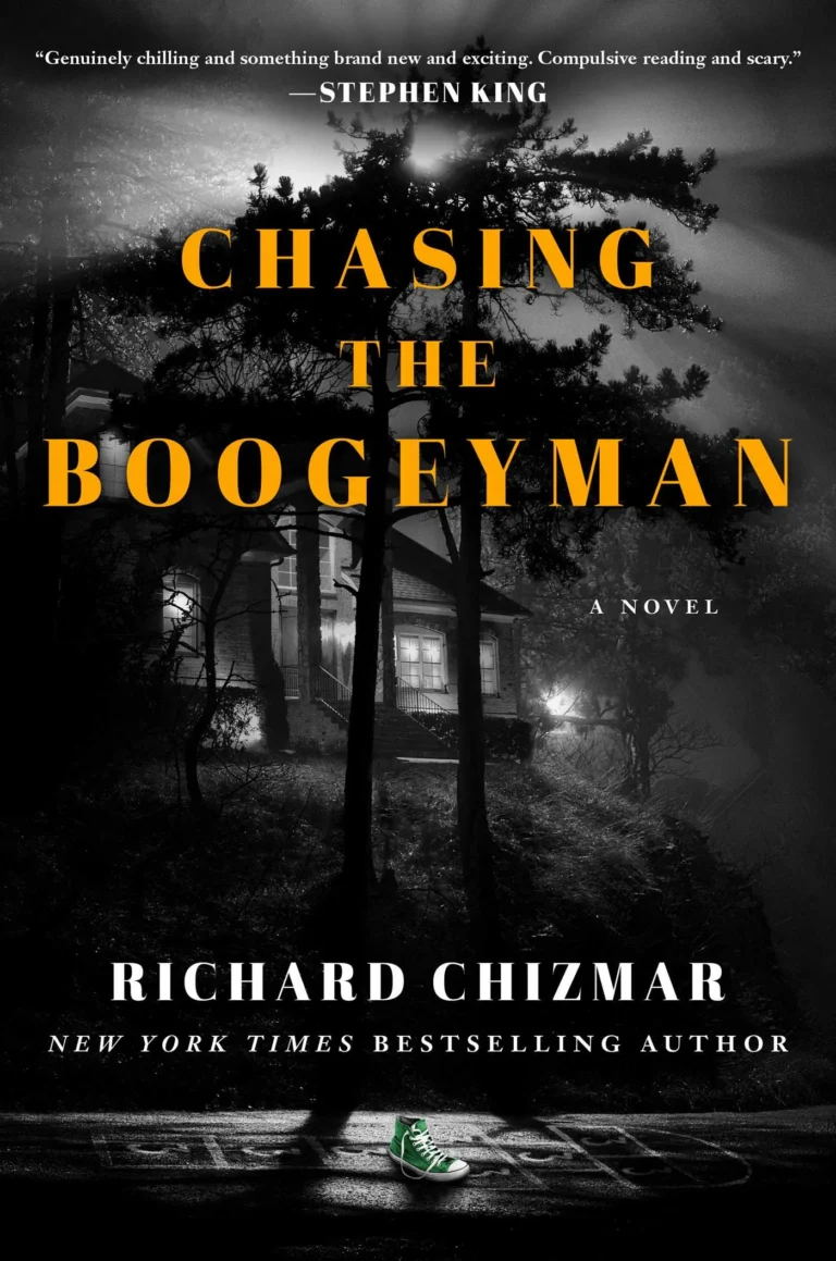 Featured image for Resumen de "Cazando al Boogeyman" por Richard Chizmar