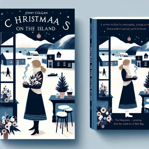 Featured image for Resumen de "Navidad en la isla" por Jenny Colgan