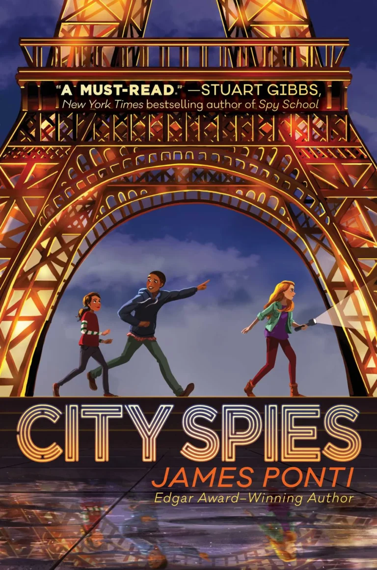 Featured image for Resumen de "City Spies" por James Ponti