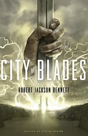 Featured image for Resumen de "Ciudad de Espadas" por Robert Jackson Bennett