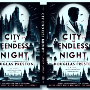 Featured image for Resumen de "Ciudad de la Noche Infinita" por Douglas Preston y Lincoln Child