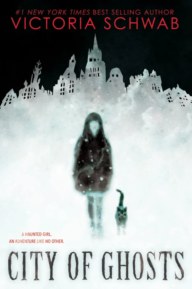 Featured image for Resumen de "Ciudad de fantasmas" por Victoria Schwab