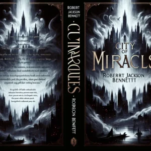 Featured image for Resumen de "La ciudad de las maravillas" por Robert Jackson Bennett