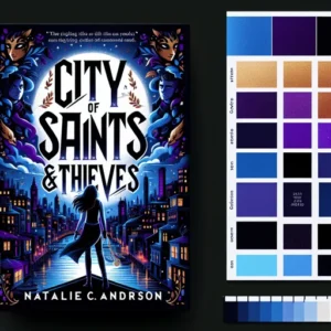 Featured image for Resumen de "Ciudad de Santos y Ladrones" por Natalie C. Anderson