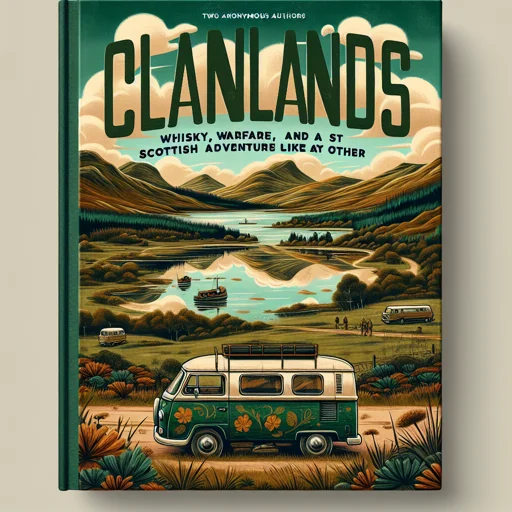 Featured image for Resumen de "Clanlands: Whisky, Guerra y una Aventura Escocesa Como Ninguna Otra" por Sam Heughan y Graham McTavish