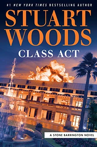 Featured image for Resumen de "Class Act" por Stuart Woods