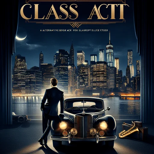 Alternative book cover of Class Act by Stuart Woods