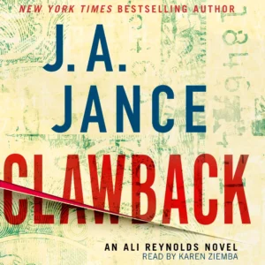 Featured image for Resumen de 'Clawback' por J.A. Jance