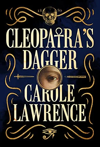 Featured image for Resumen de "La daga de Cleopatra" por Carole Lawrence