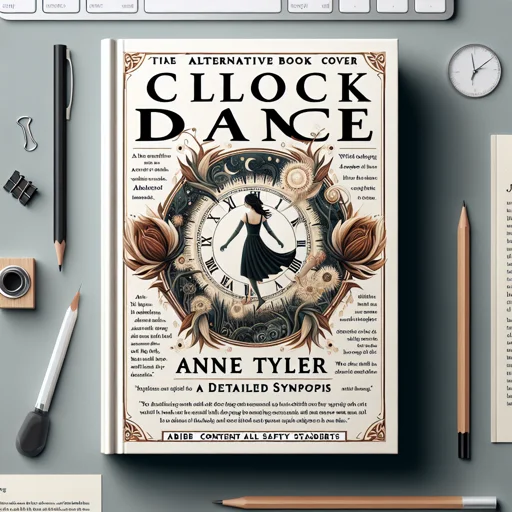 Featured image for Resumen de "El baile del reloj" por Anne Tyler