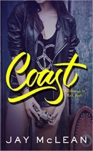Featured image for Resumen de "Coast" por Jay McLean