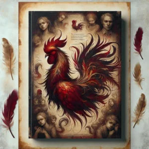 Featured image for Resumen de "Pelea de gallos" por María Fernanda Ampuero