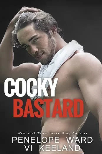 Featured image for Resumen de "Cocky Bastard" por Penelope Ward y Vi Keeland