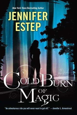 Featured image for Resumen de "Cold Burn of Magic" por Jennifer Estep