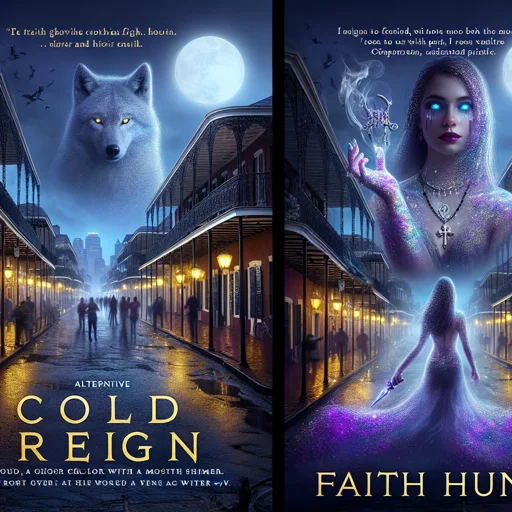 Featured image for Resumen de "Cold Reign" por Faith Hunter