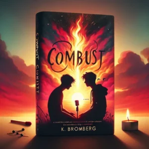 Featured image for Resumen de 'Combustión' por K. Bromberg