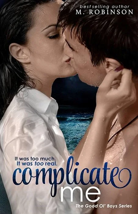 Featured image for Resumen de "Complicate Me" por M. Robinson