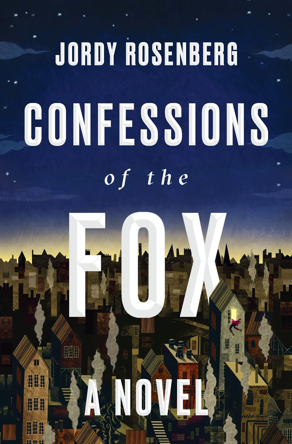 Featured image for Resumen de "Confessions of the Fox" por Jordy Rosenberg