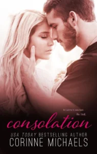 Featured image for Resumen de "Consolation" por Corinne Michaels