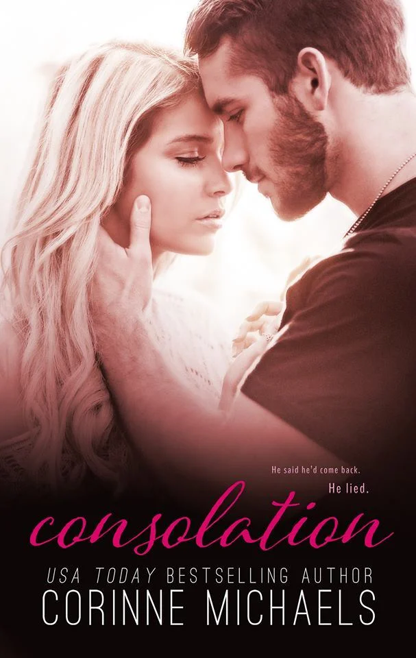 Featured image for Resumen de "Consolation" por Corinne Michaels