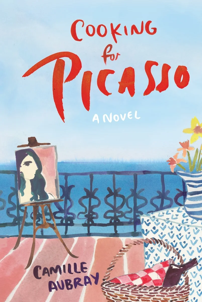 Featured image for Resumen de 'Cocinando para Picasso' por Camille Aubray