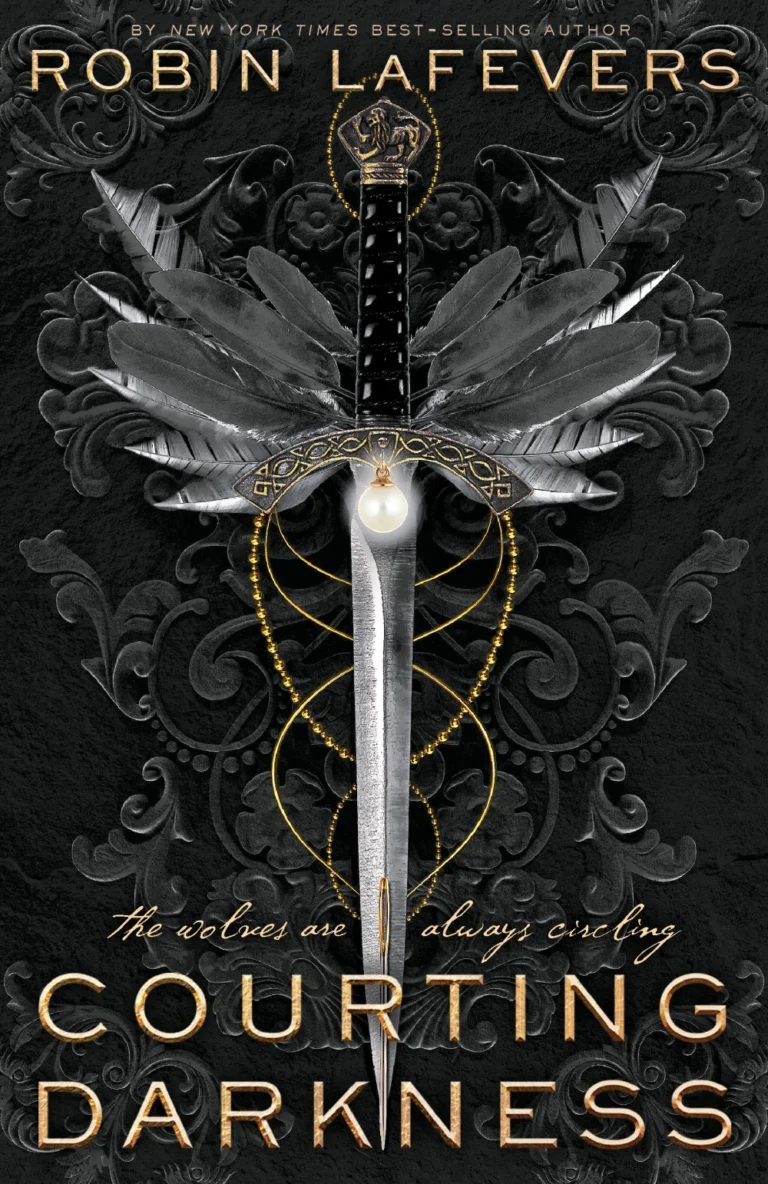 Featured image for Resumen de 'Courting Darkness' por Robin LaFevers