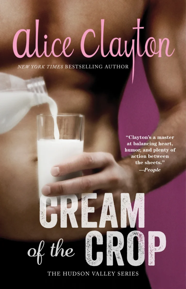 Featured image for Resumen de "Cream of the Crop" por Alice Clayton