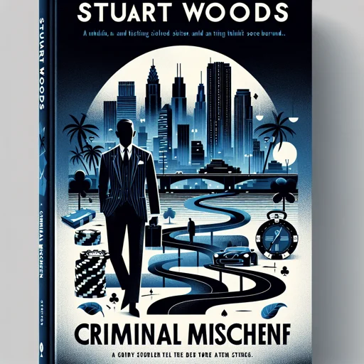 Alternative book cover of Criminal Mischief by Stuart Woods