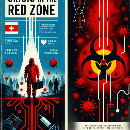 Featured image for Resumen de "Crisis en la zona roja" por Richard Preston