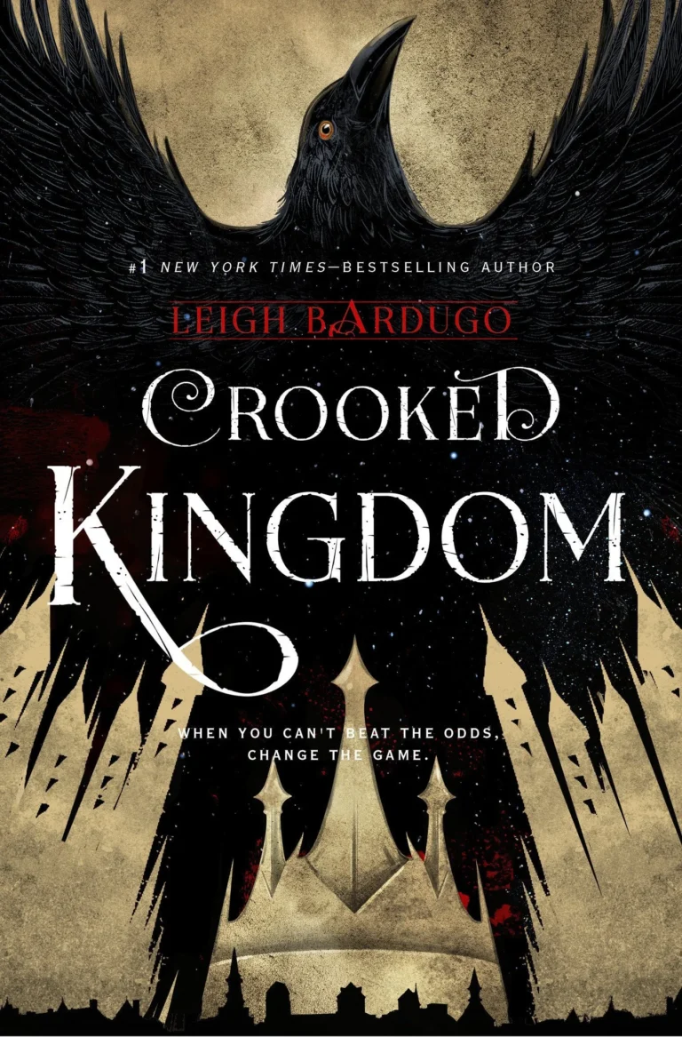 Featured image for Resumen de 'Reino Chueco' por Leigh Bardugo