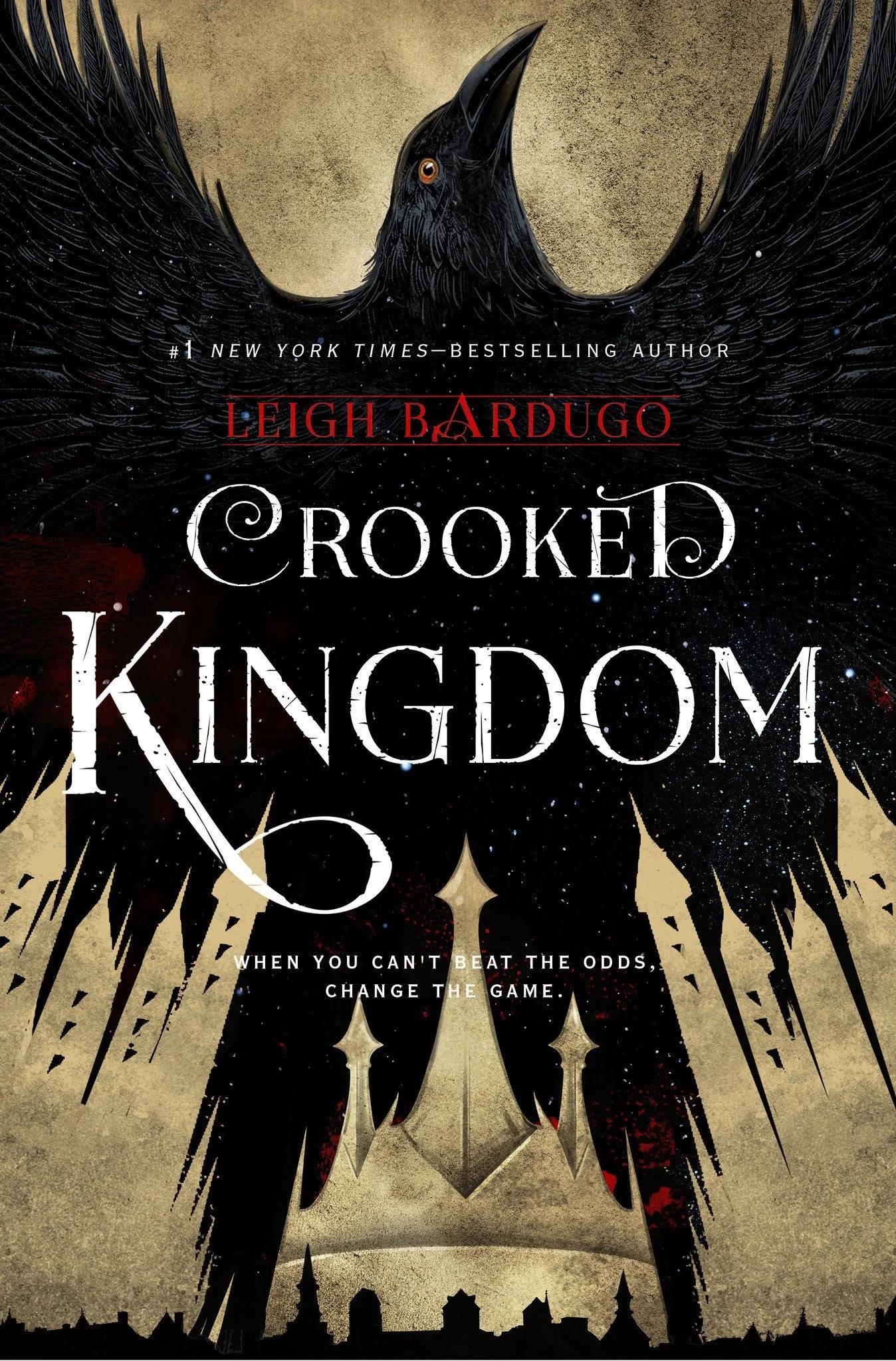 Featured image for Resumen de 'Reino Chueco' por Leigh Bardugo