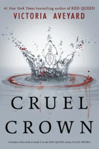 Featured image for Resumen de "Corona Cruel" por Victoria Aveyard