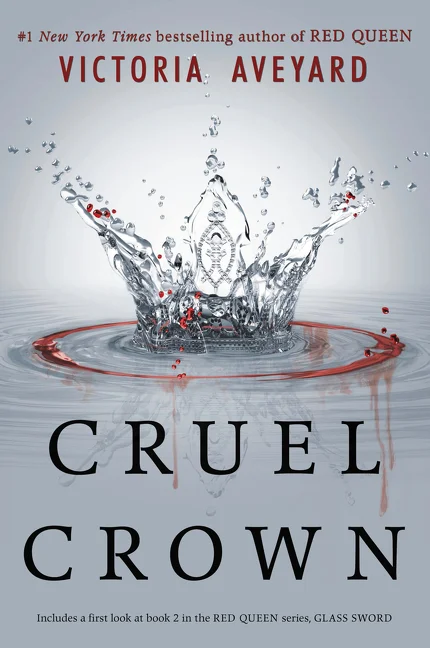 Featured image for Resumen de "Corona Cruel" por Victoria Aveyard