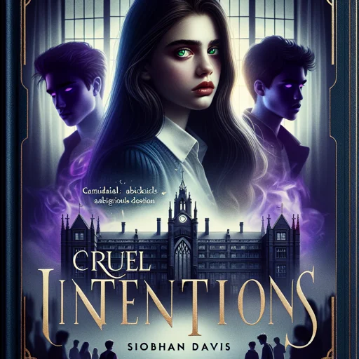 Featured image for Resumen de "Cruel Intentions" por Siobhan Davis