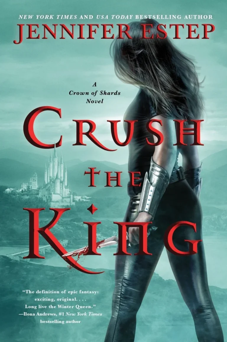 Featured image for Resumen de 'Aplasta al Rey' por Jennifer Estep