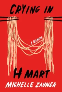 Featured image for Resumen de "Crying in H Mart" por Michelle Zauner